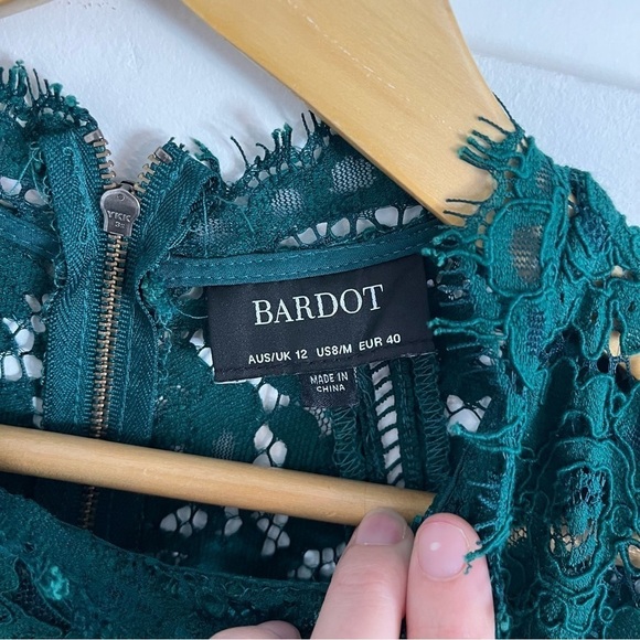 BARDOT x REVOLVE Lace Panel Dress - Picture 6 of 9